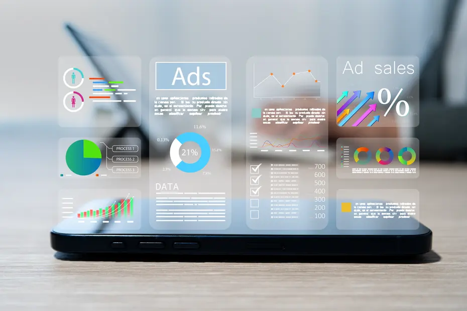 Online advertising analytics and campaign performance
